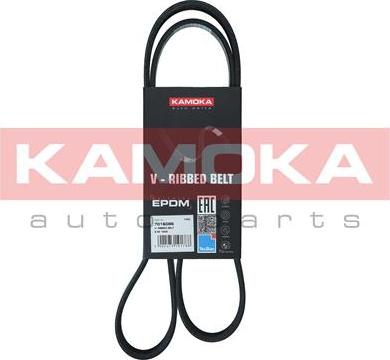 Kamoka 7016086 - Поликлиновой ремень parts5.com