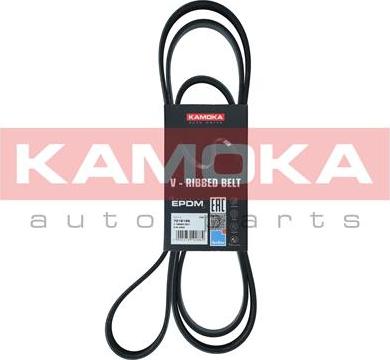 Kamoka 7016196 - Поликлиновой ремень parts5.com