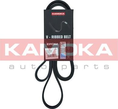 Kamoka 7016192 - V-Ribbed Belt parts5.com