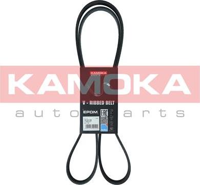 Kamoka 7016148 - Correa trapecial poli V parts5.com