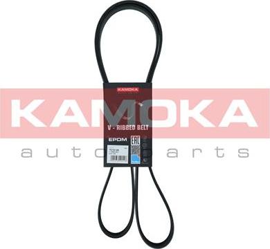 Kamoka 7016159 - Поликлиновой ремень parts5.com