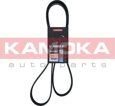 Kamoka 7016151 - V-Ribbed Belt parts5.com