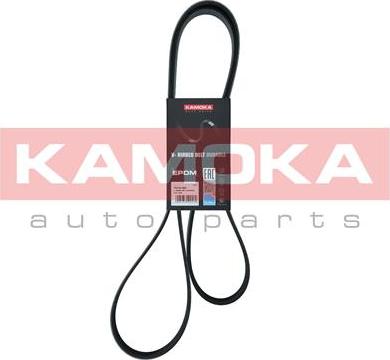 Kamoka 7016165 - Поликлиновой ремень parts5.com