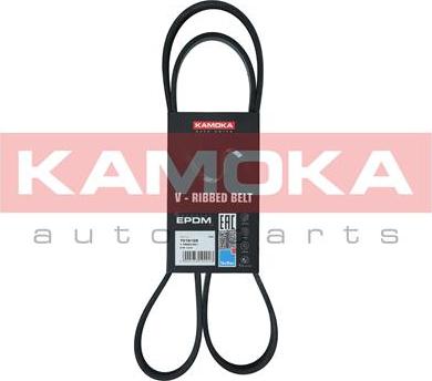 Kamoka 7016109 - V-Ribbed Belt parts5.com