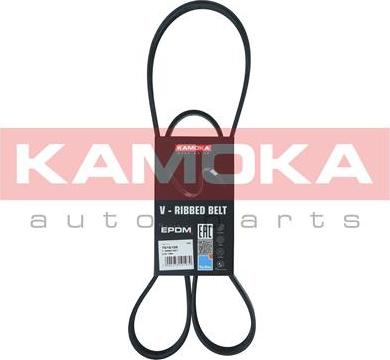 Kamoka 7016105 - Correa trapecial poli V parts5.com