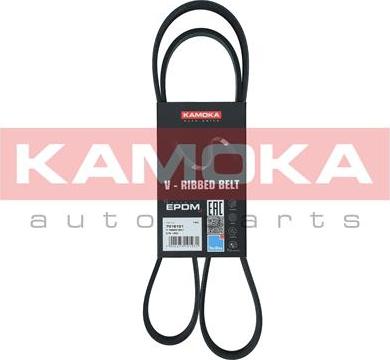 Kamoka 7016101 - V-Ribbed Belt parts5.com