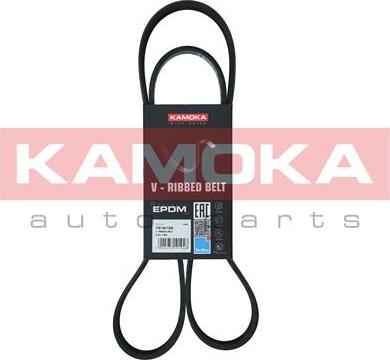 Kamoka 7016102 - Поликлиновой ремень parts5.com