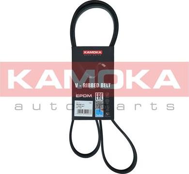 Kamoka 7016111 - Поликлиновой ремень parts5.com