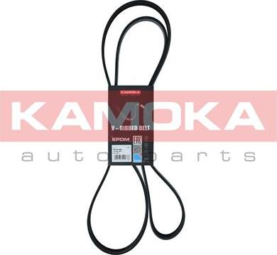 Kamoka 7016185 - Correa trapecial poli V parts5.com