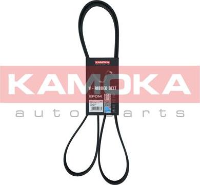 Kamoka 7016186 - Поликлиновой ремень parts5.com