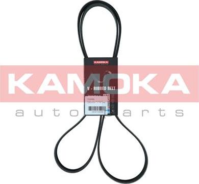 Kamoka 7016188 - Correa trapecial poli V parts5.com