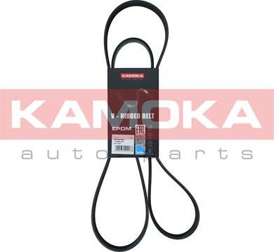 Kamoka 7016134 - Поликлиновой ремень parts5.com