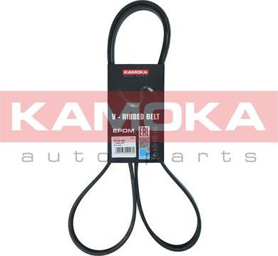 Kamoka 7016136 - Correa trapecial poli V parts5.com