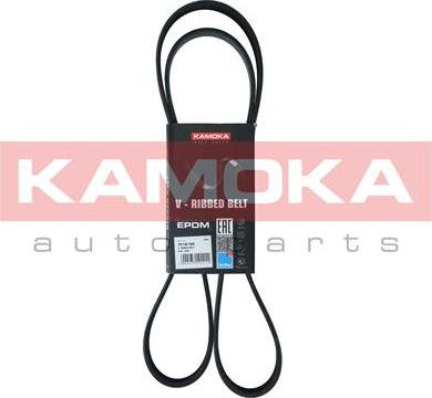 Kamoka 7016129 - V-Ribbed Belt parts5.com