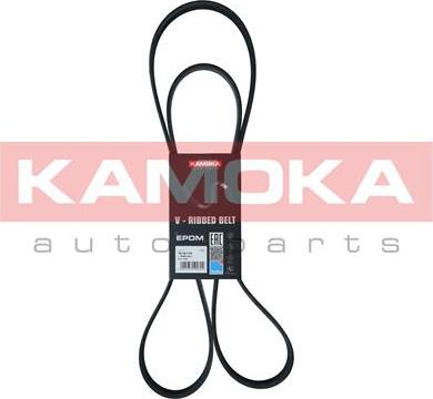 Kamoka 7016170 - Поликлиновой ремень parts5.com