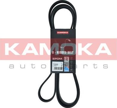 Kamoka 7016209 - Поликлиновой ремень parts5.com