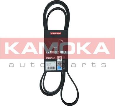 Kamoka 7016207 - Поликлиновой ремень parts5.com