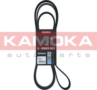 Kamoka 7016216 - Поликлиновой ремень parts5.com