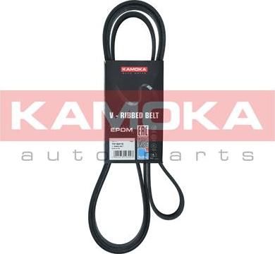 Kamoka 7016210 - Поликлиновой ремень parts5.com