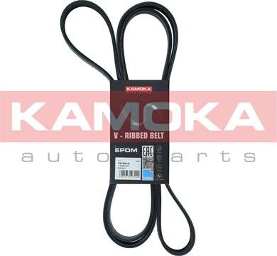 Kamoka 7016218 - Correa trapecial poli V parts5.com