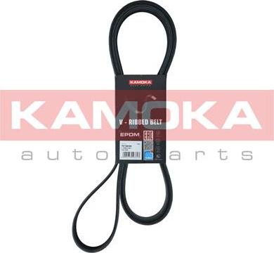 Kamoka 7016239 - Поликлиновой ремень parts5.com