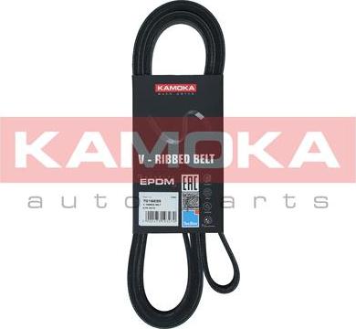 Kamoka 7016235 - Поликлиновой ремень parts5.com