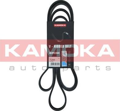 Kamoka 7016230 - Поликлиновой ремень parts5.com