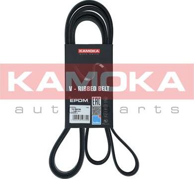 Kamoka 7016238 - Поликлиновой ремень parts5.com