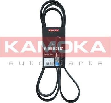 Kamoka 7016221 - Поликлиновой ремень parts5.com