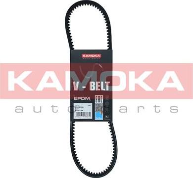 Kamoka 7010105 - Клиновой ремень, поперечные рёбра parts5.com