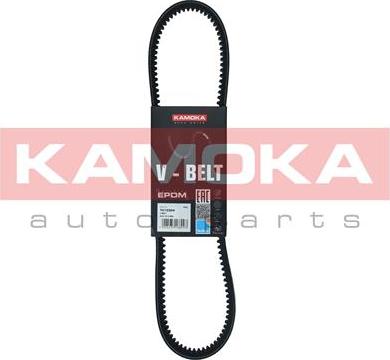 Kamoka 7010304 - Клиновой ремень, поперечные рёбра parts5.com