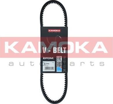 Kamoka 7010202 - Клиновой ремень, поперечные рёбра parts5.com
