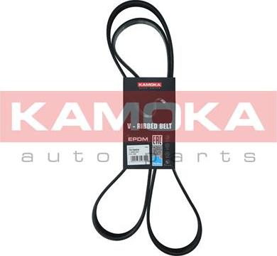 Kamoka 7018004 - Поликлиновой ремень parts5.com