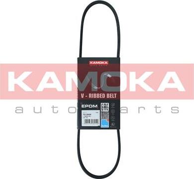 Kamoka 7013009 - Поликлиновой ремень parts5.com