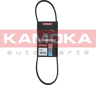 Kamoka 7013008 - Поликлиновой ремень parts5.com