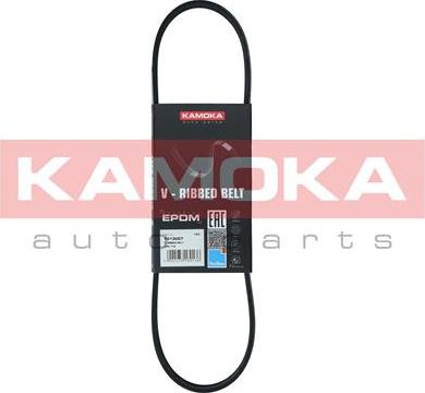 Kamoka 7013007 - Поликлиновой ремень parts5.com