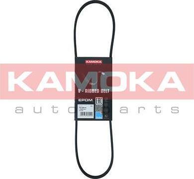 Kamoka 7013014 - Поликлиновой ремень parts5.com