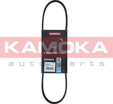 Kamoka 7013010 - Поликлиновой ремень parts5.com