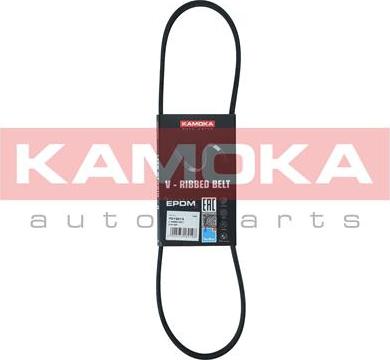 Kamoka 7013013 - Поликлиновой ремень parts5.com