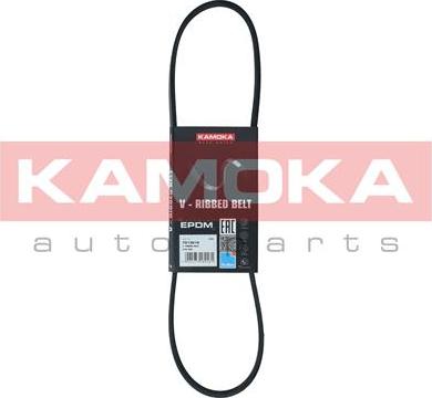 Kamoka 7013012 - V-Ribbed Belt parts5.com