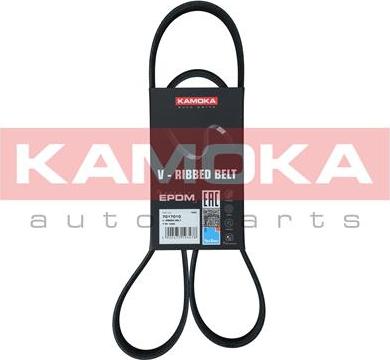 Kamoka 7017010 - Поликлиновой ремень parts5.com