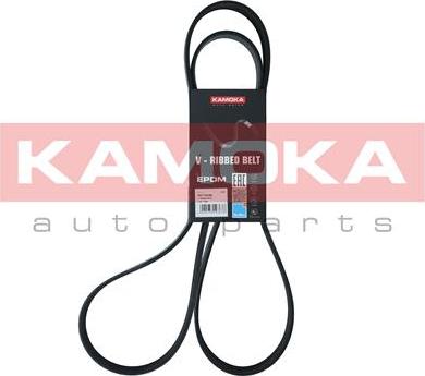 Kamoka 7017030 - Поликлиновой ремень parts5.com