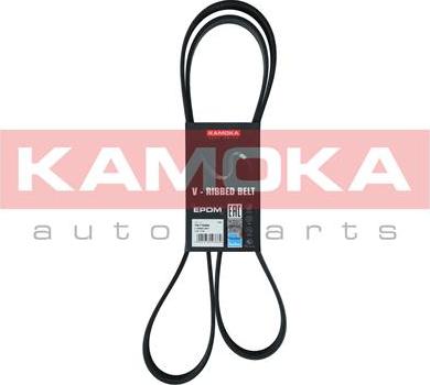 Kamoka 7017029 - Поликлиновой ремень parts5.com