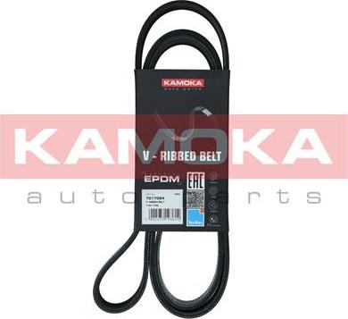 Kamoka 7017024 - V-Ribbed Belt parts5.com