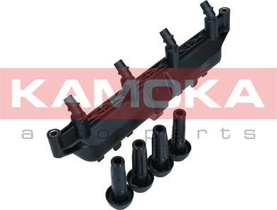 Kamoka 7120038 - Катушка зажигания parts5.com