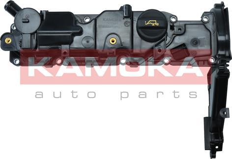 Kamoka 7170044 - Крышка головки цилиндра parts5.com