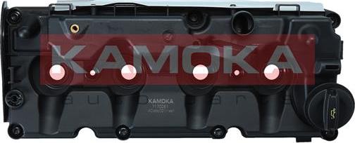 Kamoka 7170061 - Крышка головки цилиндра parts5.com