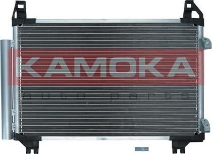 Kamoka 7800047 - Конденсатор кондиционера parts5.com