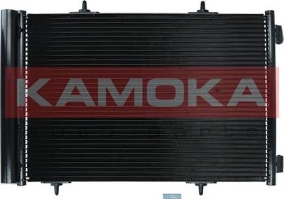 Kamoka 7800035 - Конденсатор кондиционера parts5.com