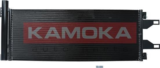 Kamoka 7800193 - Конденсатор кондиционера parts5.com